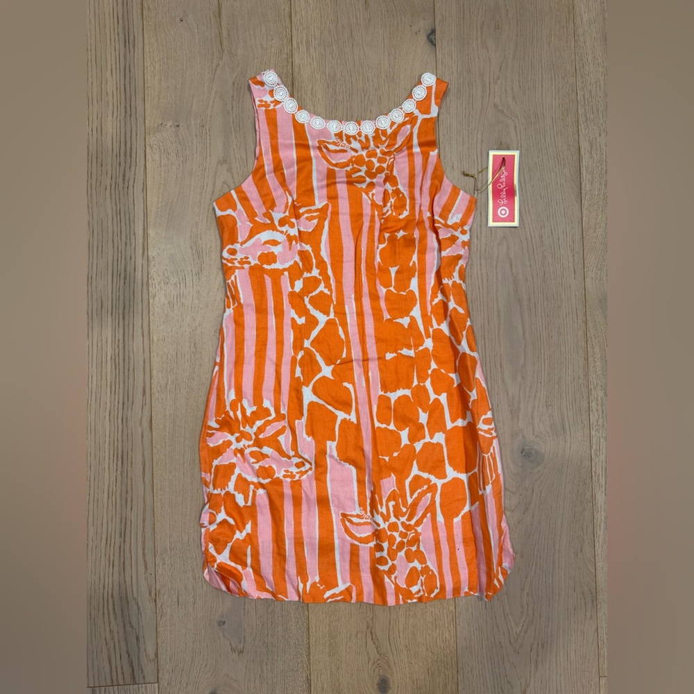 Lilly Pulitzer for Target Dress Size 10 NWT